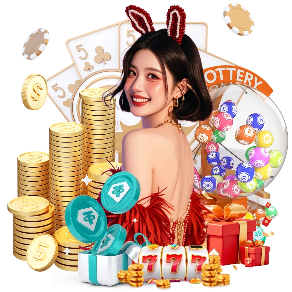 Nội dung xổ số tham khảo trên 1Xbet